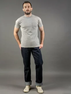 TCB S40´s WWII 14oz Regular Straight Jeans