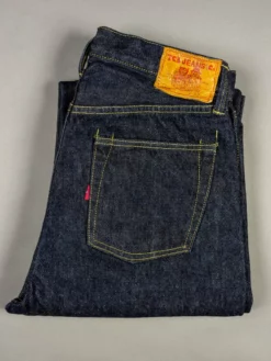 TCB S40´s WWII 14oz Regular Straight Jeans