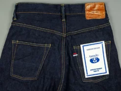 Tanuki AMHT Amagumo High Tapered Jeans 53 Tanuki AMHT Amagumo High Tapered Jeans