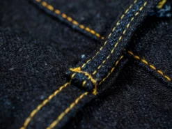 Tanuki AMHT Amagumo High Tapered Jeans 65 Tanuki AMHT Amagumo High Tapered Jeans