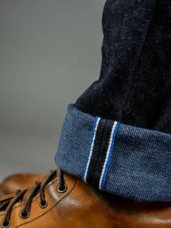 Tanuki AMHT Amagumo High Tapered Jeans 44 Tanuki AMHT Amagumo High Tapered Jeans