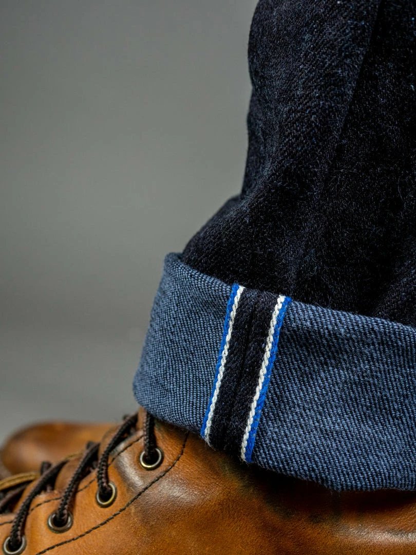 Tanuki AMHT Amagumo High Tapered Jeans 10 Tanuki AMHT Amagumo High Tapered Jeans