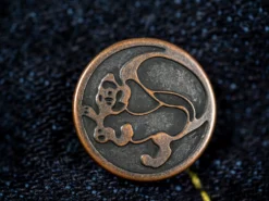 Tanuki AMHT Amagumo High Tapered Jeans 50 Tanuki AMHT Amagumo High Tapered Jeans