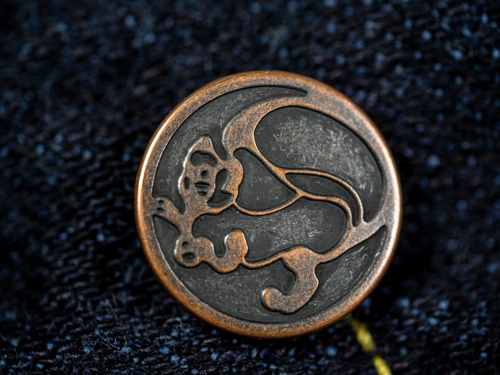 Tanuki AMHT Amagumo High Tapered Jeans 16 Tanuki AMHT Amagumo High Tapered Jeans