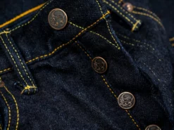 Tanuki AMHT Amagumo High Tapered Jeans 66 Tanuki AMHT Amagumo High Tapered Jeans