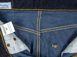 Tanuki AMHT Amagumo High Tapered Jeans 48 Tanuki AMHT Amagumo High Tapered Jeans