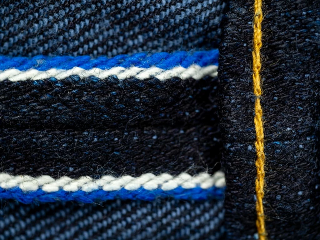 Tanuki AMHT Amagumo High Tapered Jeans 27 Tanuki AMHT Amagumo High Tapered Jeans