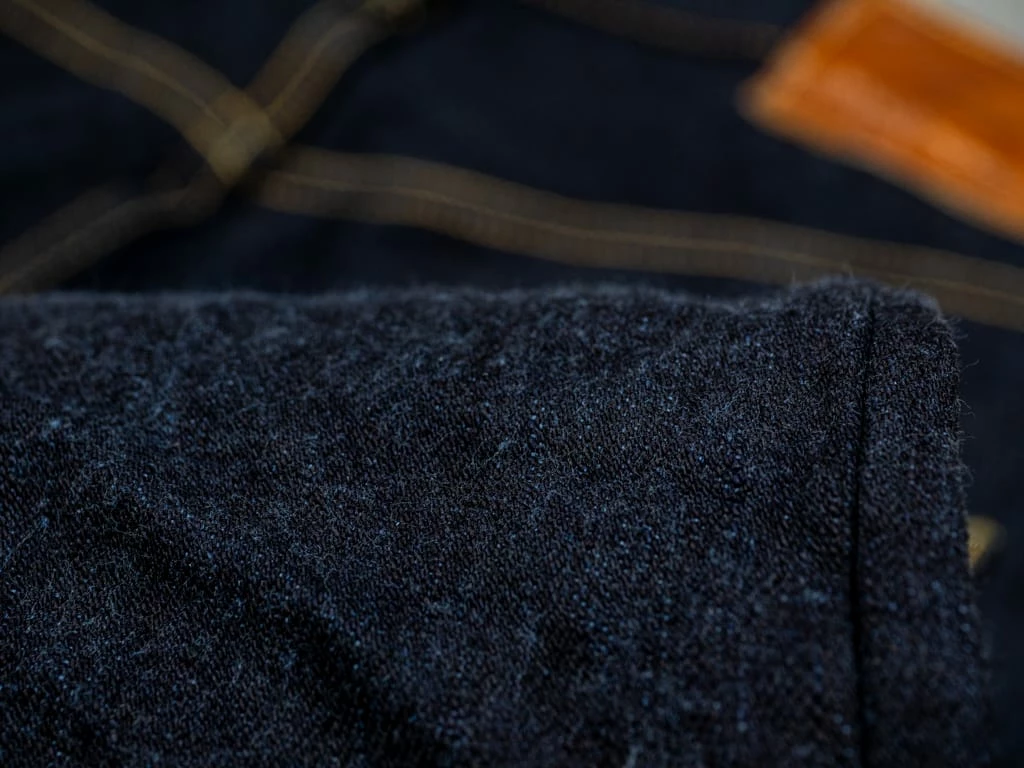 Tanuki AMHT Amagumo High Tapered Jeans 24 Tanuki AMHT Amagumo High Tapered Jeans