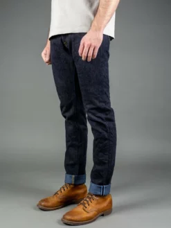 Tanuki AMHT Amagumo High Tapered Jeans 39 Tanuki AMHT Amagumo High Tapered Jeans