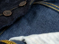 Tanuki AMHT Amagumo High Tapered Jeans 57 Tanuki AMHT Amagumo High Tapered Jeans