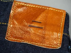 Tanuki AMHT Amagumo High Tapered Jeans 60 Tanuki AMHT Amagumo High Tapered Jeans