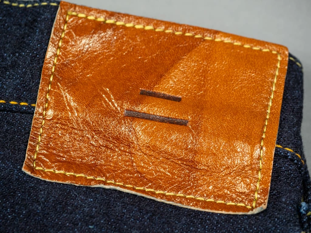 Tanuki AMHT Amagumo High Tapered Jeans 26 Tanuki AMHT Amagumo High Tapered Jeans