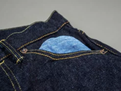 Tanuki AMHT Amagumo High Tapered Jeans 51 Tanuki AMHT Amagumo High Tapered Jeans