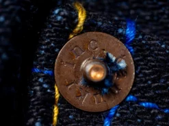 Tanuki AMHT Amagumo High Tapered Jeans 64 Tanuki AMHT Amagumo High Tapered Jeans