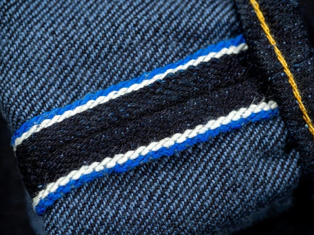 Tanuki AMHT Amagumo High Tapered Jeans 20 Tanuki AMHT Amagumo High Tapered Jeans