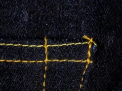 Tanuki AMHT Amagumo High Tapered Jeans 68 Tanuki AMHT Amagumo High Tapered Jeans