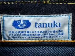 Tanuki AMHT Amagumo High Tapered Jeans 70 Tanuki AMHT Amagumo High Tapered Jeans