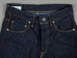 Tanuki AMHT Amagumo High Tapered Jeans 47 Tanuki AMHT Amagumo High Tapered Jeans