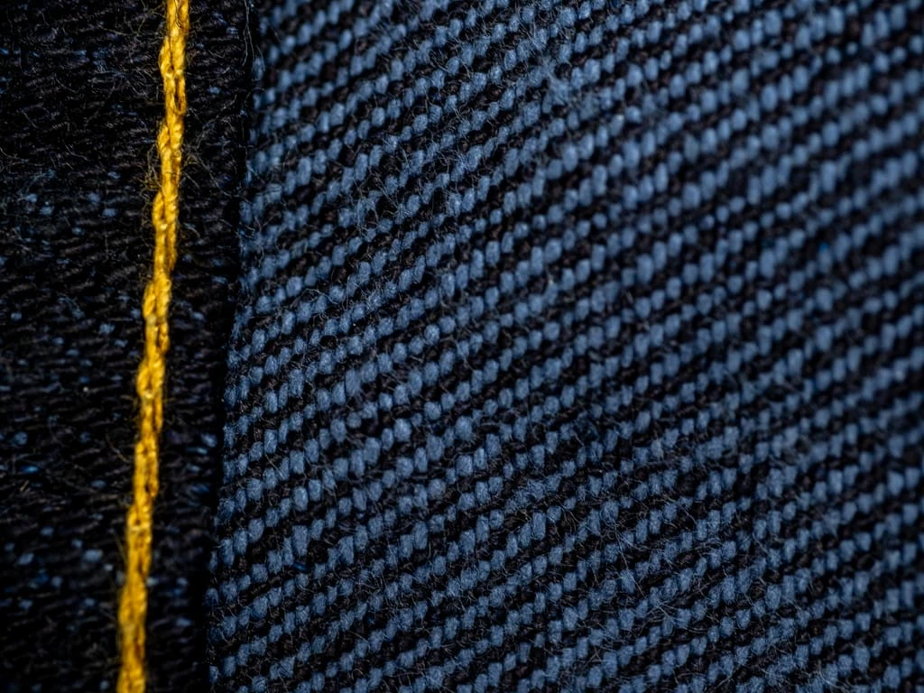 Tanuki AMHT Amagumo High Tapered Jeans 28 Tanuki AMHT Amagumo High Tapered Jeans