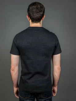 Tanuki Gyoten Heavy Black T-Shirt