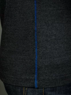 Tanuki Gyoten Heavy Black T-Shirt