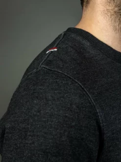 Tanuki Gyoten Heavy Black T-Shirt