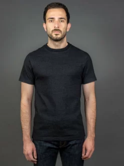 Tanuki Gyoten Heavy Black T-Shirt