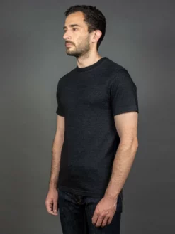 Tanuki Gyoten Heavy Black T-Shirt