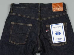 Tanuki HKHT Heavy Kusaki 19.5oz High Tapered Jeans