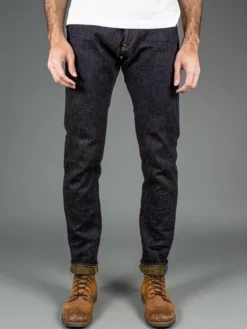 Tanuki HKHT Heavy Kusaki 19.5oz High Tapered Jeans