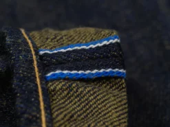 Tanuki HKHT Heavy Kusaki 19.5oz High Tapered Jeans