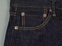 Tanuki HKHT Heavy Kusaki 19.5oz High Tapered Jeans