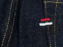 Tanuki HKHT Heavy Kusaki 19.5oz High Tapered Jeans