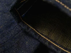 Tanuki HKHT Heavy Kusaki 19.5oz High Tapered Jeans