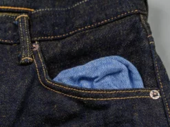 Tanuki HKHT Heavy Kusaki 19.5oz High Tapered Jeans