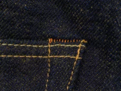 Tanuki HKHT Heavy Kusaki 19.5oz High Tapered Jeans