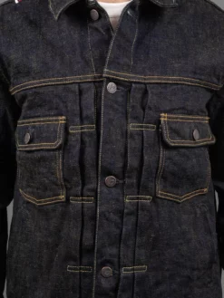 Tanuki HKJKT2 Heavy Kusaki 19.5oz Type II Jacket