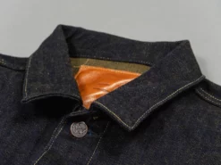 Tanuki HKJKT2 Heavy Kusaki 19.5oz Type II Jacket