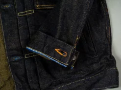 Tanuki HKJKT2 Heavy Kusaki 19.5oz Type II Jacket