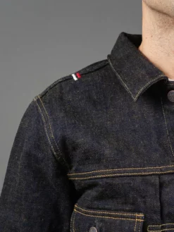 Tanuki HKJKT2 Heavy Kusaki 19.5oz Type II Jacket