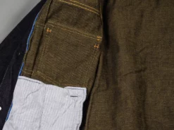 Tanuki HKJKT2 Heavy Kusaki 19.5oz Type II Jacket