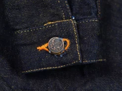 Tanuki HKJKT2 Heavy Kusaki 19.5oz Type II Jacket