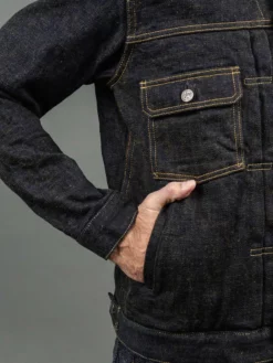 Tanuki HKJKT2 Heavy Kusaki 19.5oz Type II Jacket