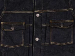 Tanuki HKJKT2 Heavy Kusaki 19.5oz Type II Jacket