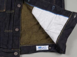 Tanuki HKJKT2 Heavy Kusaki 19.5oz Type II Jacket