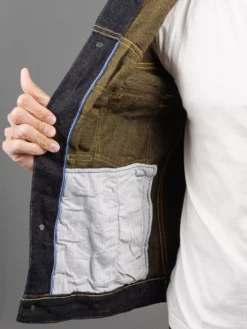 Tanuki HKJKT2 Heavy Kusaki 19.5oz Type II Jacket