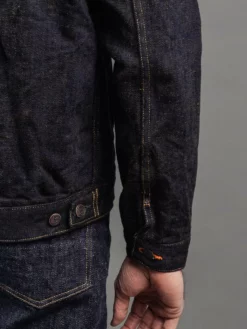 Tanuki HKJKT2 Heavy Kusaki 19.5oz Type II Jacket