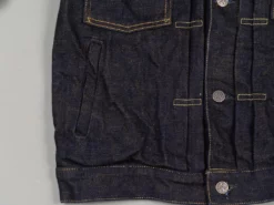 Tanuki HKJKT2 Heavy Kusaki 19.5oz Type II Jacket