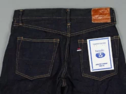 Tanuki HKR Heavy Kusaki 19.5oz Regular Jeans 43 Tanuki HKR Heavy Kusaki 19.5oz Regular Jeans