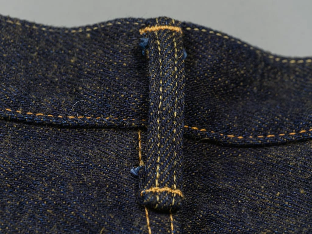 Tanuki HKR Heavy Kusaki 19.5oz Regular Jeans 29 Tanuki HKR Heavy Kusaki 19.5oz Regular Jeans